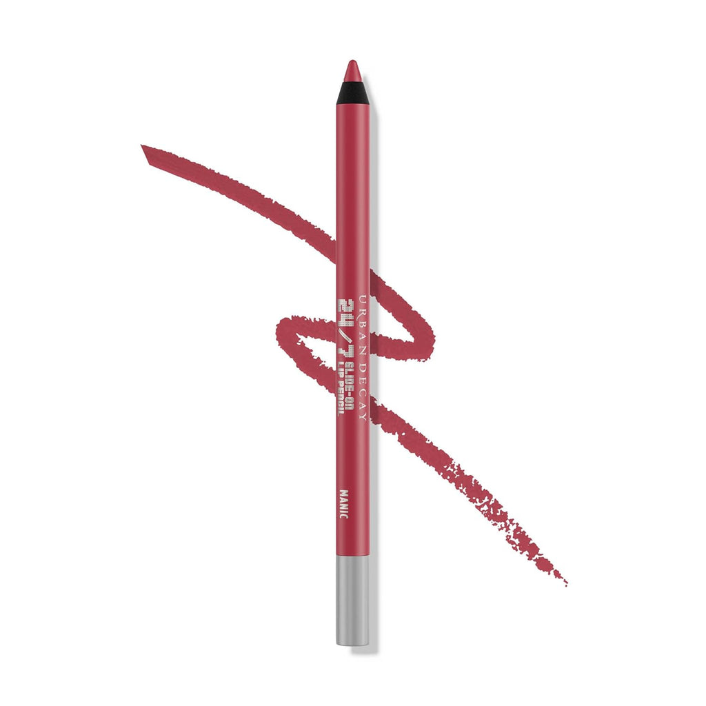 Urban Decay 24/7 Glide-On Waterproof Lip Pencil - Smudge-Proof, Long-Lasting, Moisturizing Formula - 0.04 oz