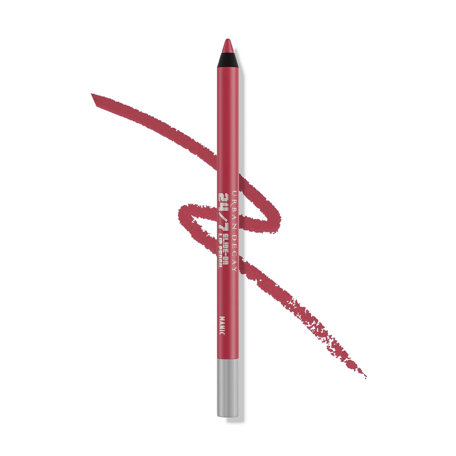 Urban Decay 24/7 Glide-On Waterproof Lip Pencil - Smudge-Proof, Long-Lasting, Moisturizing Formula - 0.04 oz