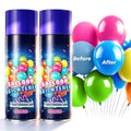 Balloon Shine Spray 2-Pack - Instant High-Gloss Latex & Foil Balloons