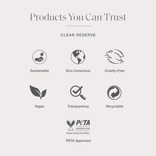 CLEAN H2EAU Water-Based Perfume - Gentle, Hydrating Fragrance for Everyday Wear | Cruelty-Free, Long Lasting