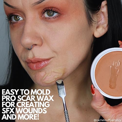 Mehron SynWax Special FX Modeling Wax - 10 oz (Pack of 1)