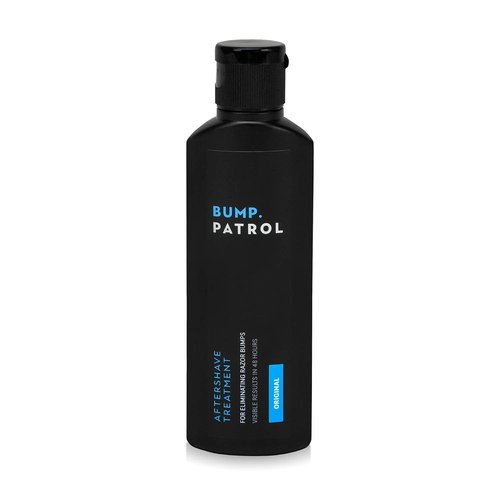 Bump Patrol Original Formula Aftershave Treatment Serum – Razor Bump Stopper and Ingrown Hair Treatment for Men and Women, Ingrown Hair Serum with Salicylic Acid - 4 oz (Pack of 1)