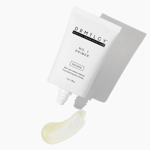 DRMTLGY Makeup Primer No.1 - Pore Minimizing Face Primer for Oily Skin - Controls Shine & Fills Fine Lines, 1oz