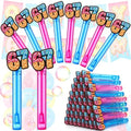 Mini Bubble Wands Party Favors - 30 Pack for Birthdays & Celebrations