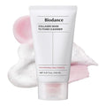 BIODANCE Collagen Mask To Foam Cleanser, 2-in-1 Pore Mask and Hydrating Foaming Facial Cleanser for Sensitive Skin, Oily Skin, Korean Skinc Care, Valentines Day Gifts for Herㅣ5.07 fl. oz. (150 ml)