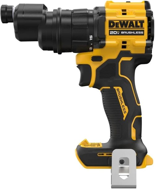 DeWALT DCD803B ATOMIC 20V MAX Brushless Cordless Multi-Head Drill/Driver - Tool Only