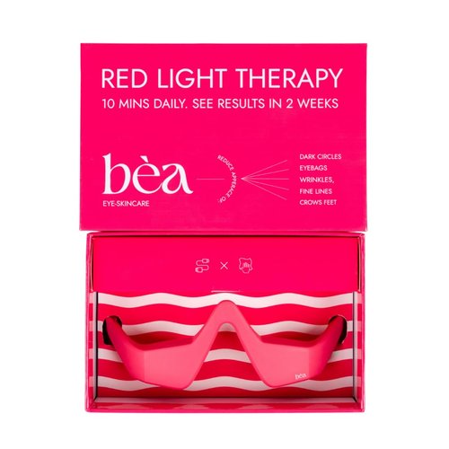 Bèa Eye Revitalize – Red Light Therapy for Dark Circles & Eye Bags
