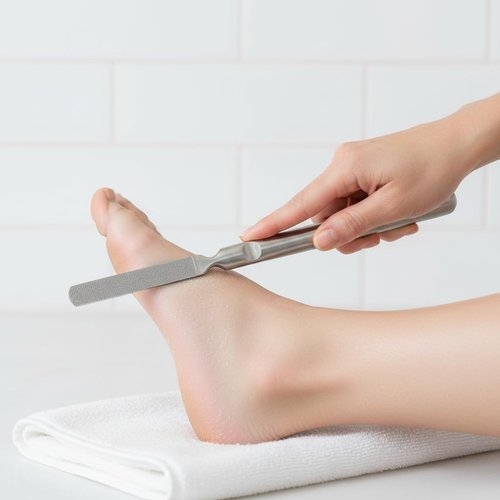 Jaws Podiatry Callus Grater - Surgical Grade Stainless Steel for Efficient Callus Removal | Ergonomic Handle