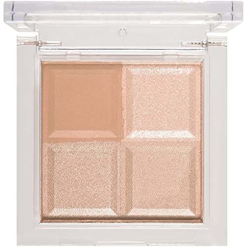 Almay Shadow Squad Eyeshadow Palette - Never Settle, 0.12 Ounce, 4 Finishes - Variation of THIS listing