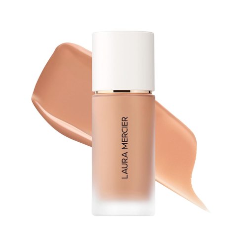 Real Flawless Waterproof Foundation - Medium Coverage, Buildable, 12 HR Wear, 1oz