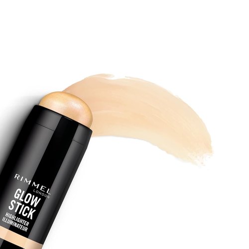 Rimmel Glow Stick Highlighter - 002 Bold Radiance for a Luminous Finish