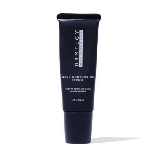 DRMTLGY Contouring Serum - Anti-Aging Neck Cream for Skin Tightening & Firming | 1.7 oz