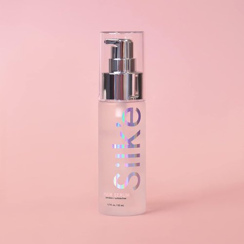 Sleek'e Silk'e Hair Repair Therapy Serum - Frizz Control for Silky, Shiny Hair | 50ML/1.7oz