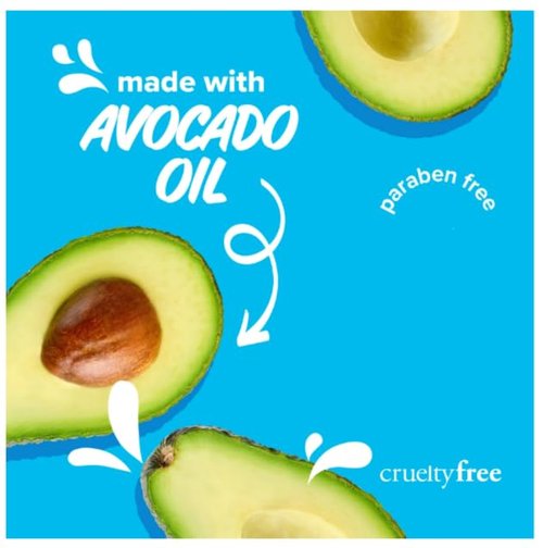 Miracle Moist Conditioner - Paraben-Free Avocado Formula for Dry Hair | 26.2 oz