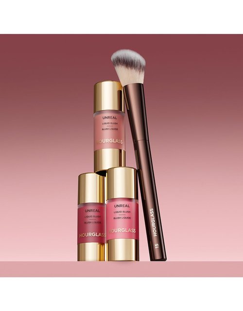 Hourglass No. 15 Blush Brush