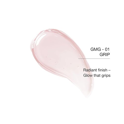 KimChiChic Beauty Give Me Grip Gel Primer - Hydrating Makeup Base for Long-Wear Hold | 0.84 fl oz