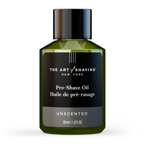 Art of Shaving Pre-Shave Beard Oil - Nourishing Formula for Smooth Shaving Experience