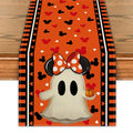 Halloween Table Runner 13x72 Inches Spooky Home Party Decor