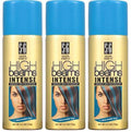 Temporary Hair Color Spray - Headbangin Blue, 2.7 oz, Pack of 3