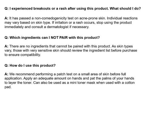 Anua Rice 70 Glow Milky Toner, Glass & Dewy Skin, Hydrating & Barrier Care, Rice Water, Niacinamide, Ceramides, All Skin Types, Fragrance-Free, Non Comedogenic, Korean Skincare, 8.45fl.oz