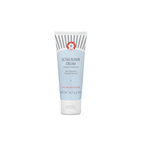 First Aid Beauty - Ultra Repair Cream | Intense Hydration with Whipped Oatmeal, 2 oz - Clinically Proven to Strengthen Skin Barrier & Relieve Eczema