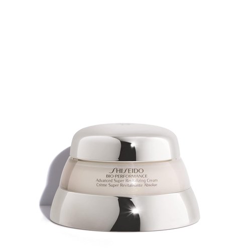 Shiseido Bio-Performance Advanced Super Revitalizing Cream - Anti-Aging Moisturizer for Fine Lines & Wrinkles | Long-Lasting Hydration