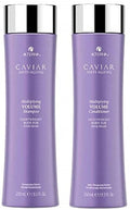 Alterna Caviar Anti-Aging Volume Shampoo & Conditioner Set - 8.5 oz (2-Pack) for Lush, Thick Hair