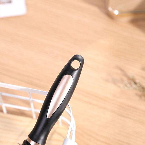 Skiennix Anti-Static Massage Hair Brush - Detangle & Style All Hair Types | Rectangle Design