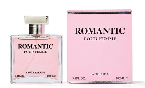 Okian Women's Perfume - Inspired by Romance Designer Fragrance | Eau De Parfum 3 oz