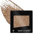 Wet n Wild Color Icon Glitter Eyeshadow - Shimmer Brass, 0.05 Ounce