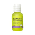 DevaCurl Light Defining Gel - Soft Hold Non-Crunch Styler | Non-Flaking Formula for All Curl Types