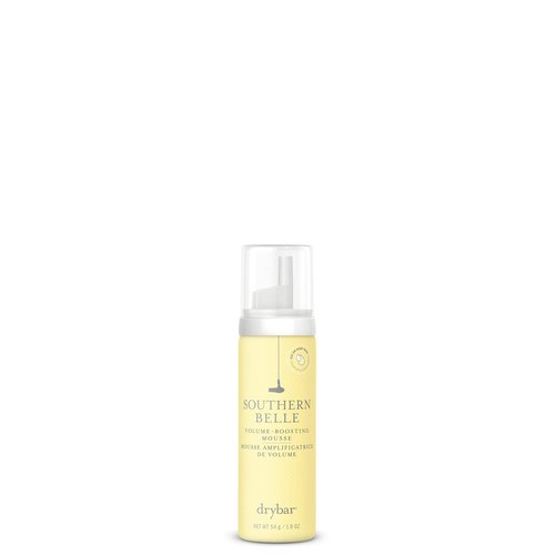 Drybar Southern Belle Volume-Boosting Mousse | Frizz Control & Shine for Long-Lasting Body & Style