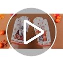 Halloween Skeleton Kitchen Decor Set with Towels Curtains & Rugs - Skull Variation