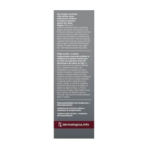 Dermalogica Dynamic Skin Strengthening Serum - Anti-Aging Hydration & Barrier Support, 1 fl oz
