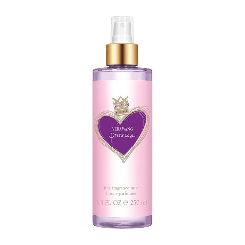 Vera Wang Princess Hair & Body Mist - Refreshing Fragrance | 8.4 Fl Oz