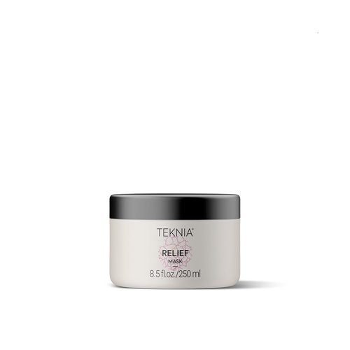 LAKMÉ Teknia Scalp Care Hydra Cream Gel Mask - Nourishing Relief for Dry Scalp | 8.5 Fl Oz