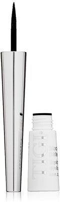 TIGI Cosmetics Black Patent Liquid Eyeliner - Long-Lasting, Smudge-Proof Formula | 0.08 Fl Oz
