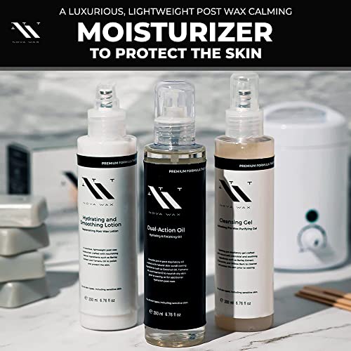 Pre and Post Waxing Skin Care Kit for Professional Estheticians - Nova Wax