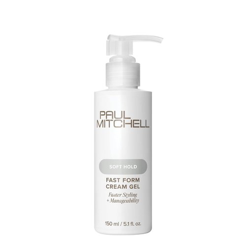 Paul Mitchell Fast Form Styling Cream Gel - Soft Hold for Faster Styling & Manageability | All Hair Types