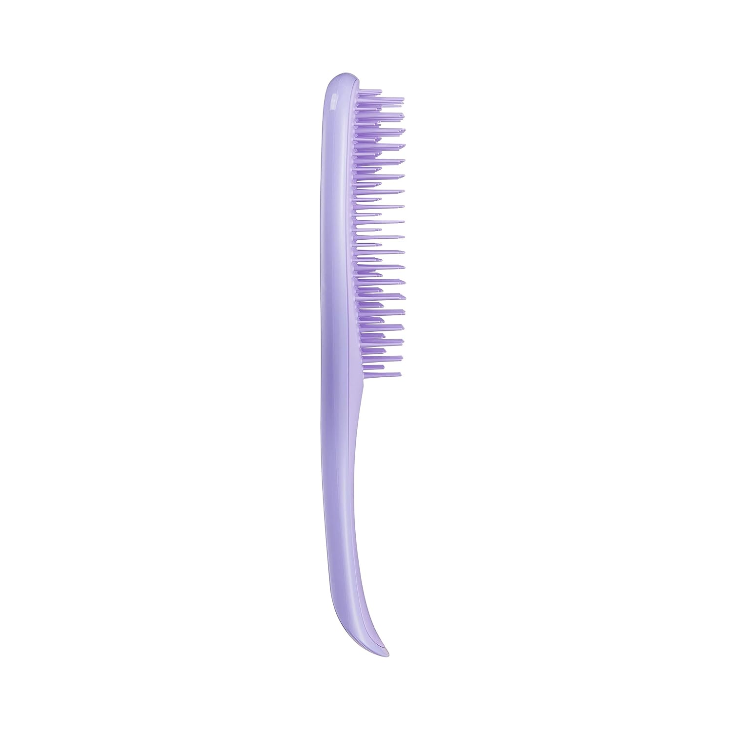 Tangle Teezer Ultimate Detangler Hairbrush - Scalp Massager Bundle for 3C to 4C Curly Hair | Purple & Mint