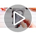 Halloween Skull Goblet Set of 12 - Black Plastic Gothic Party Cups, Skeleton Design