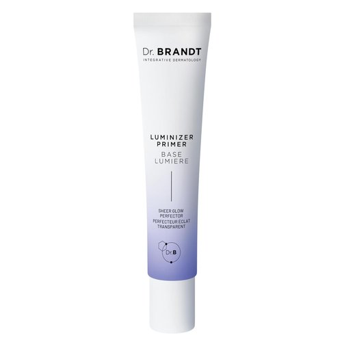 Dr. Brandt Pores No More Luminizer Primer - Blurs Pores & Imperfections for a Flawless Glow - 1 fl oz