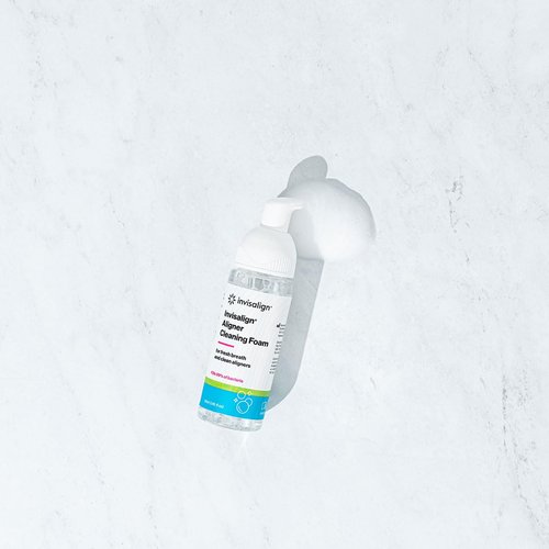 INVISALIGN Aligner Cleaning Foam 55 ml