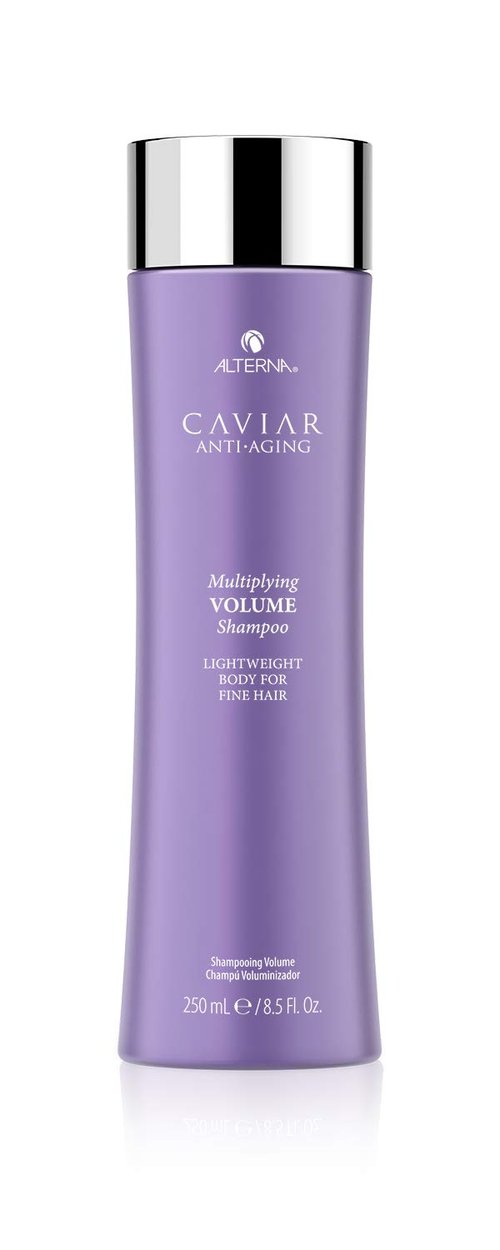 Alterna CAVIAR Anti-Aging Volume Shampoo - Boosts Thickness for Fine, Limp Hair | Sulfate-Free Formula