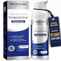 Silicone Scar Gel for Surgical and Keloid Scars - 2.12 oz, Max Strength, Invisible, Fast-Drying