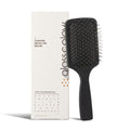 GLGL Premium Metal Bristle Hair Brush - Ergonomic Scalp Massager & Detangler for All Hair Types | Wet & Dry Use
