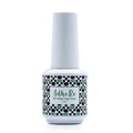 ADHERE Top Coat Gel Nail Polish - 15ML No Wipe Clear Finish for Long-Lasting Shine | Ideal for Home DIY & Nail Salons