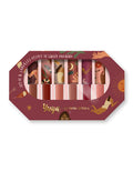 YuYa Cruelty-Free Lipstick - Long-Lasting, Intense Color with Velvet Finish & Exclusive Cap Design - A Must-Have for Any Look!
