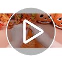 Halloween Pumpkin Paper Lanterns Set of 20 - 8 Inch Decor for Indoor & Outdoor Parties
