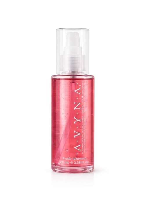Avinna Hyaluronic Acid Hair Serum - Leave-In Hydrating Styling Agent | 100ml for Moisture Boost
